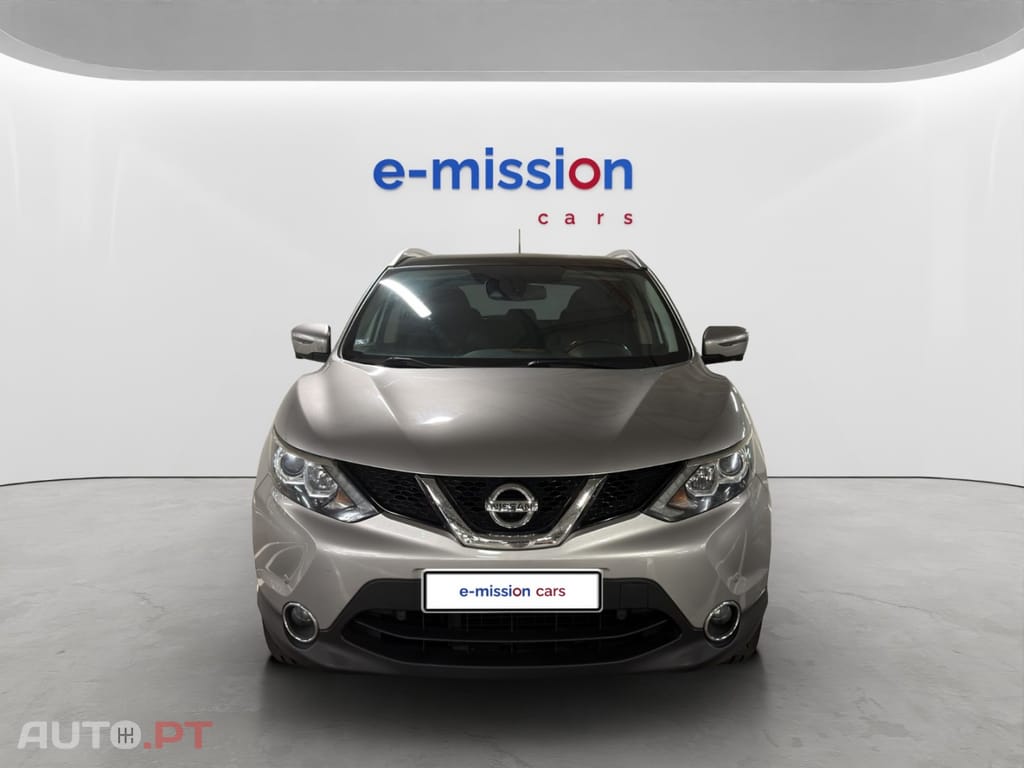 Nissan Qashqai 1.5 dCi Acenta