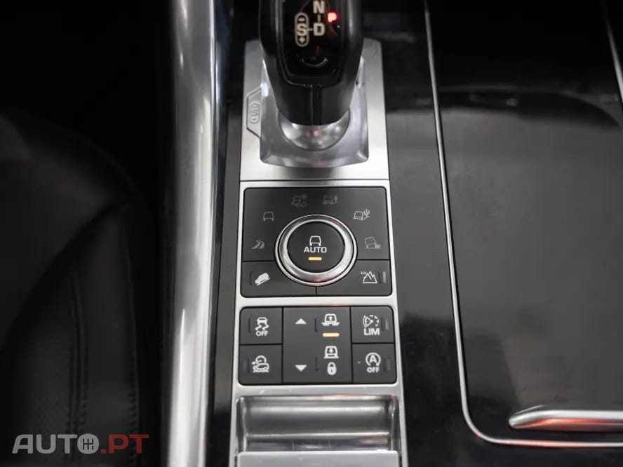 Land Rover Range Rover Sport 5.0 V8 S/C Autob.Dynamic