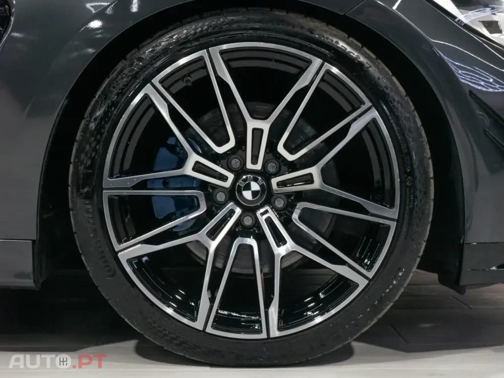 BMW 320 320e full look M3