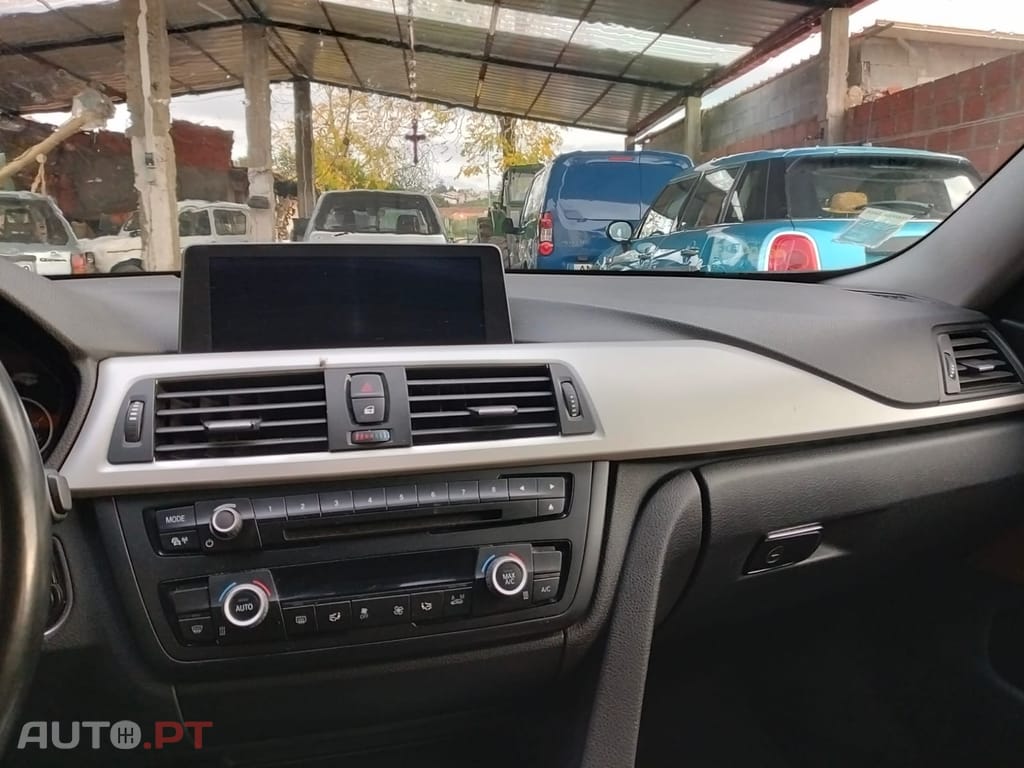 BMW 420 Grand Coupé