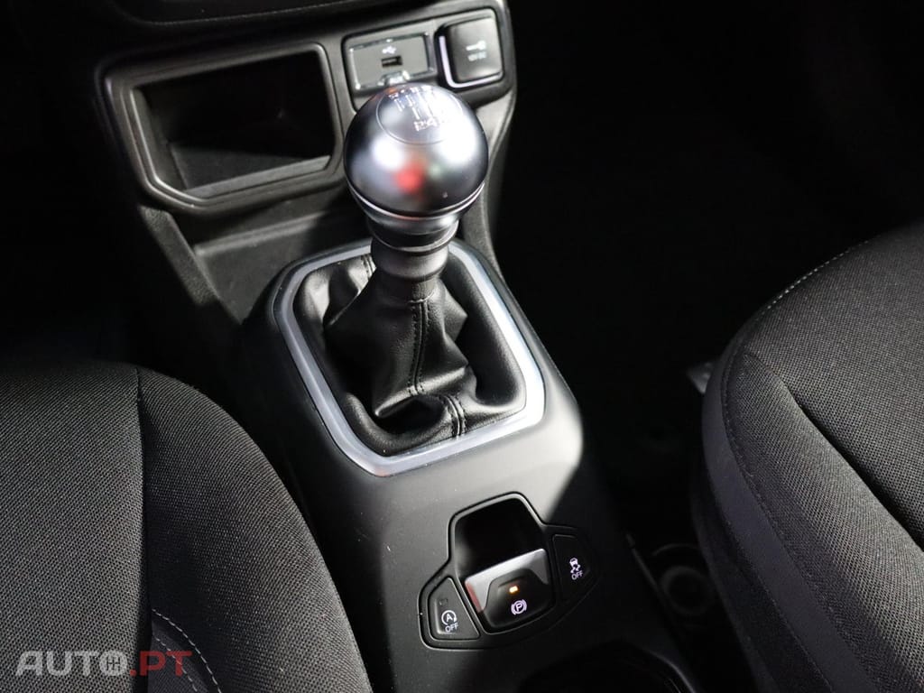 Jeep Renegade Longitude 1.0 Turbo Gasolina 120cv 4X2