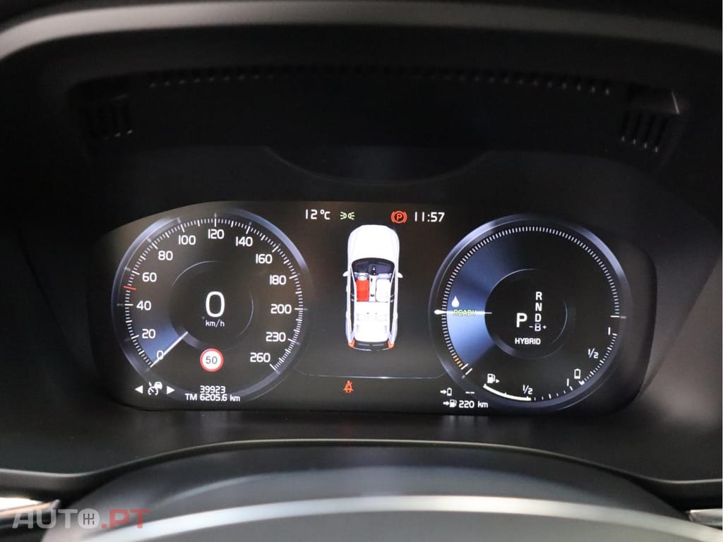 Volvo XC60 2.0 T8 Phev Inscription Geartronic 4WD