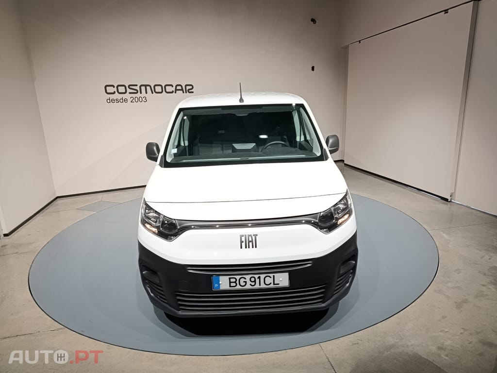 Fiat Doblo 1.5 BlueHDI Maxi (3 LUG)