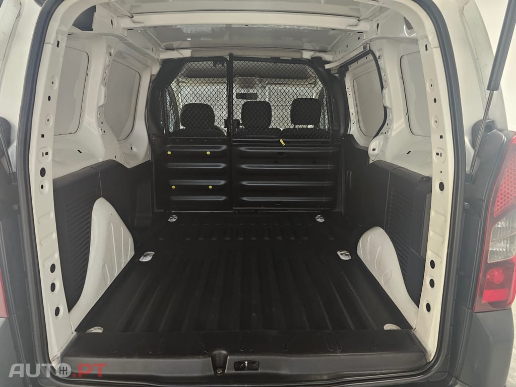 Citroen Berlingo 1.6 hDi