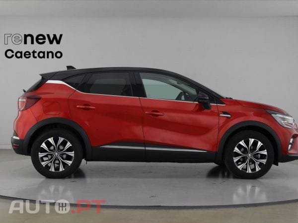 Renault Captur 1.0 TCe 90 techno
