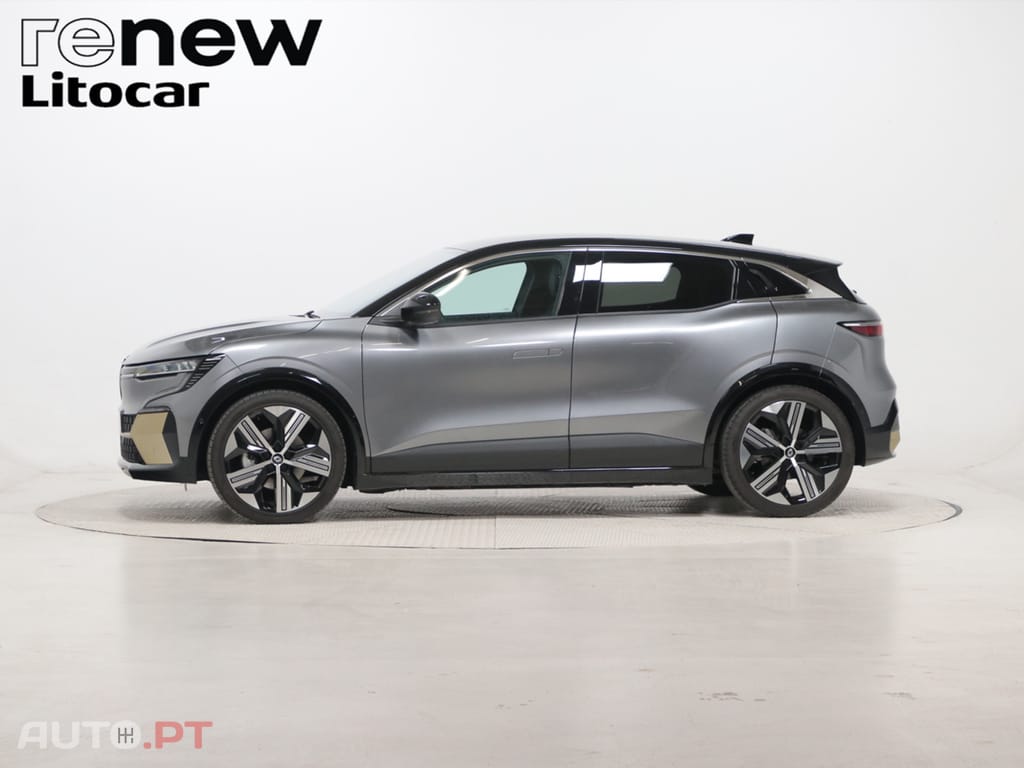 Renault Mégane Mégane Iconic EV60 220 cv Super Charge