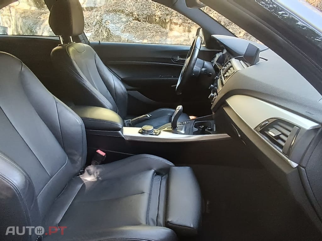 BMW 218 d Coupe Aut. M Sport