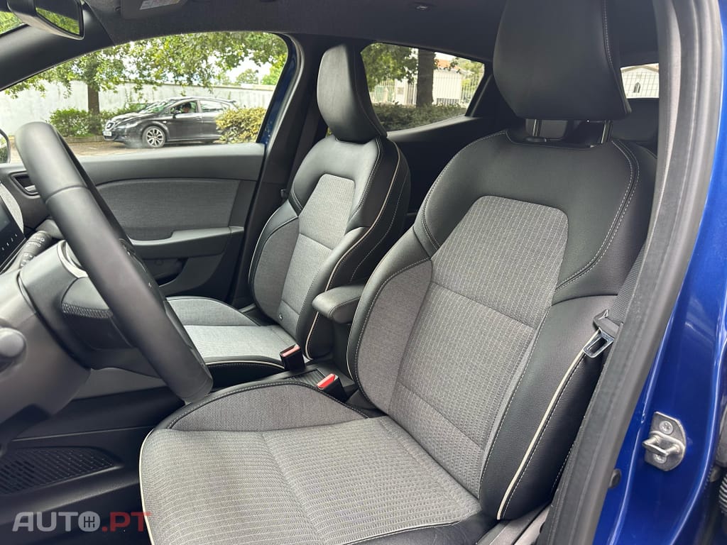Renault Clio 1.0 TCe Techno