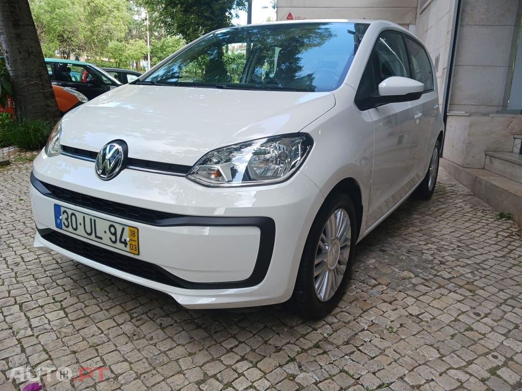 Volkswagen Up! 1.0 BMT Move Auto