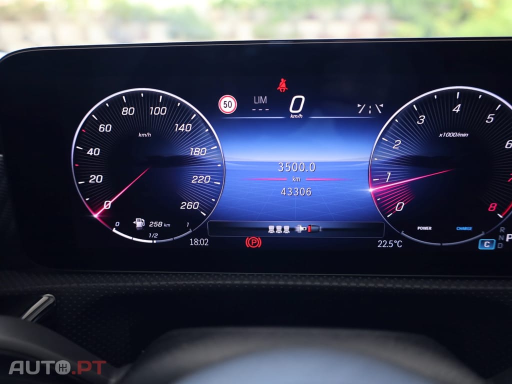 Mercedes-Benz A 200 D Adv. Progressive