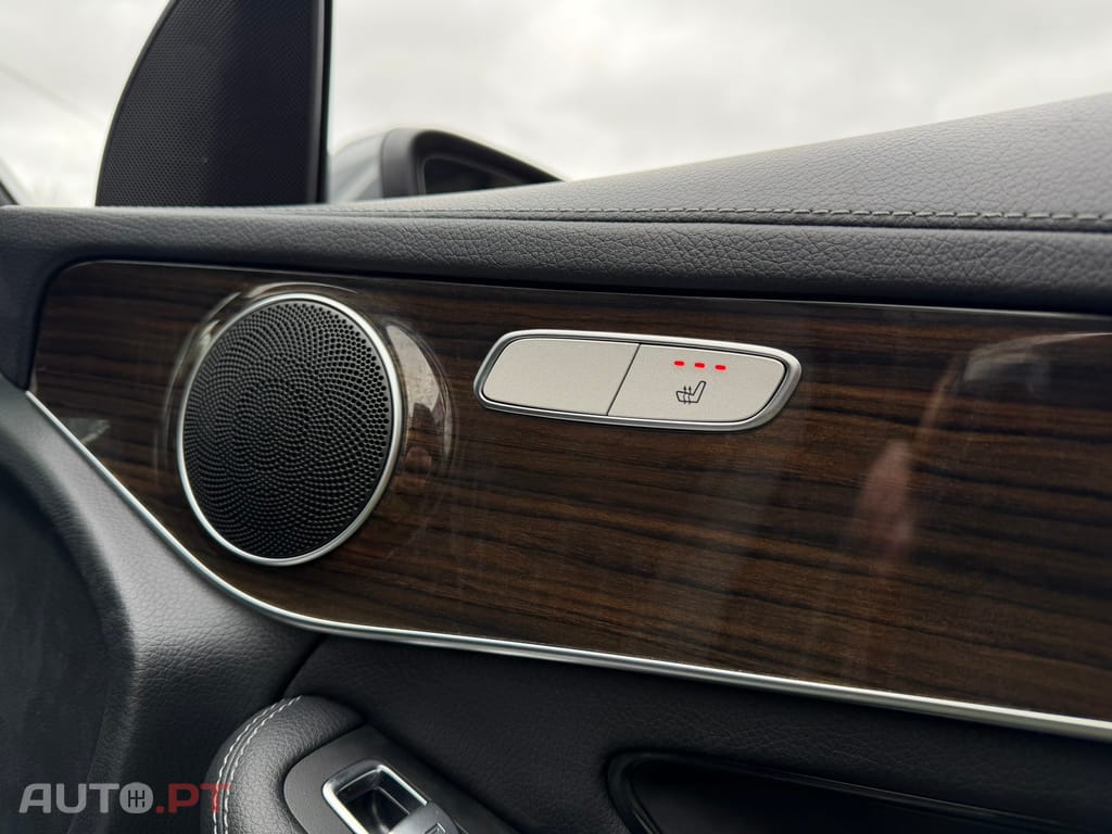 Mercedes-Benz GLC 300 e 4Matic