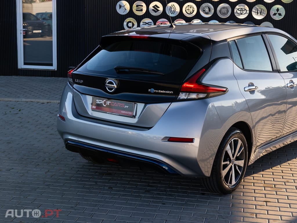 Nissan Leaf Acenta