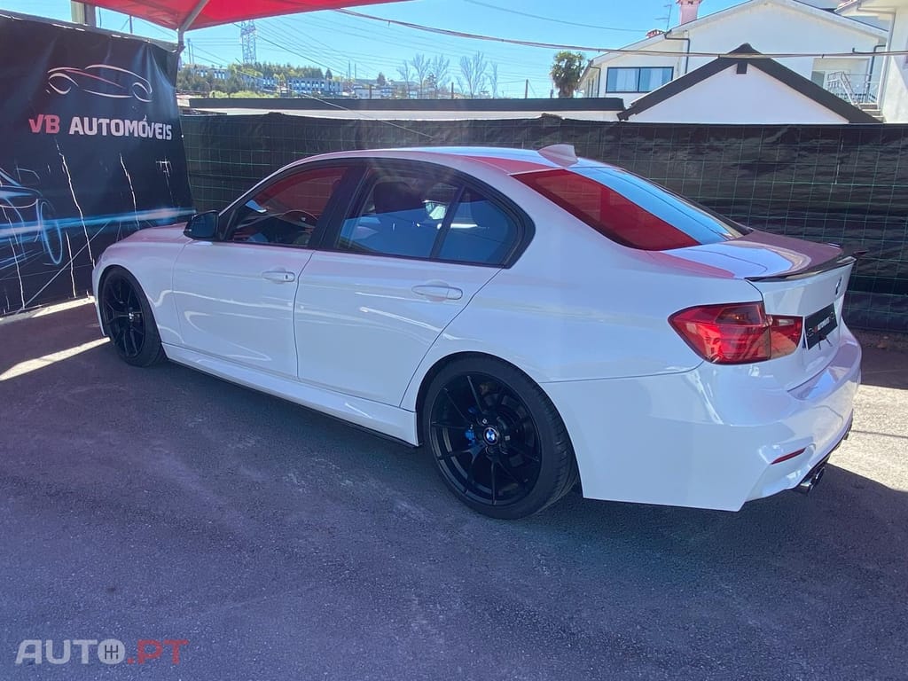 BMW 320 d Line Sport