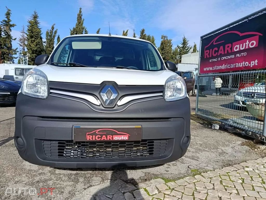 Renault Kangoo Kangoo 1.5 Dci Maxi Iva incluído