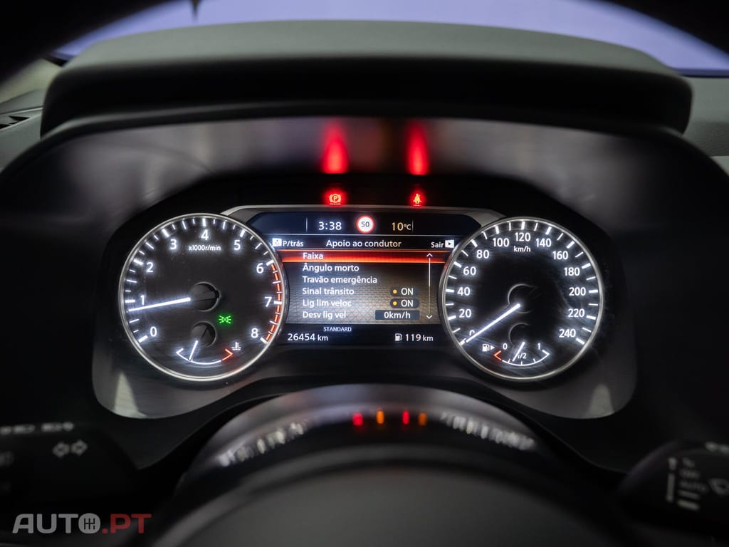 Nissan Qashqai 1.3 DIG-T Acenta