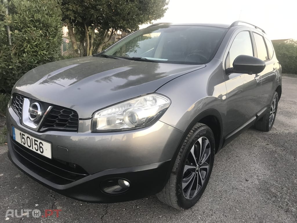 Nissan Qashqai 1.6 dCi Acenta Connect
