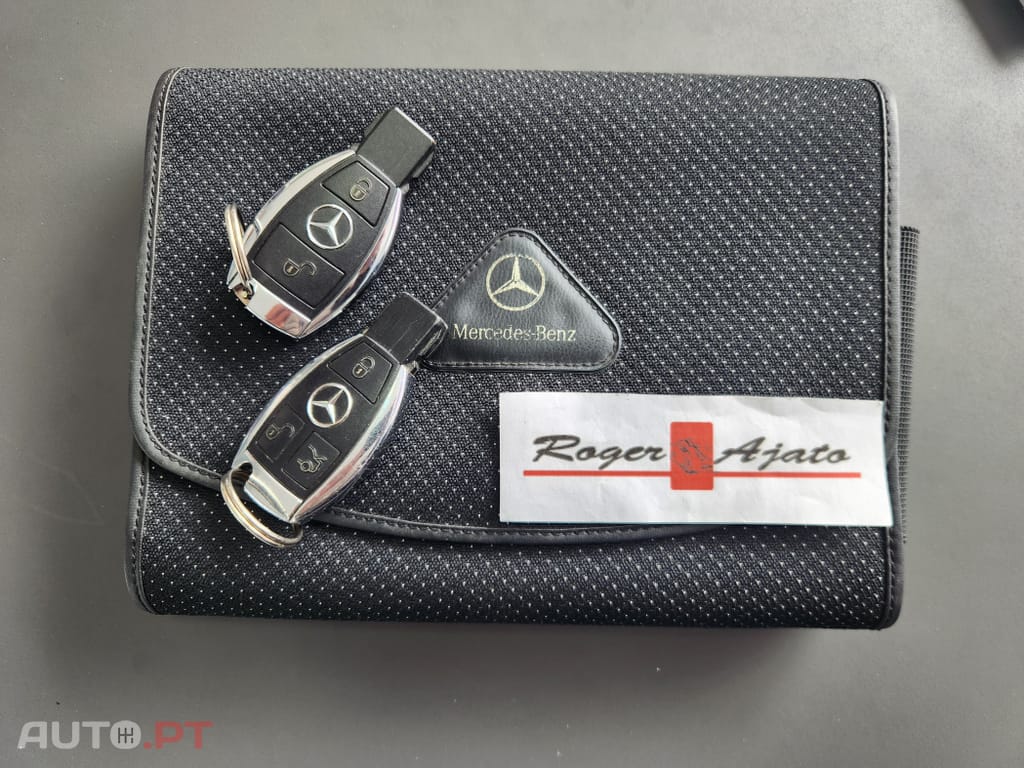 Mercedes-Benz E 300 BLUETEC Hybrid Avantgarde