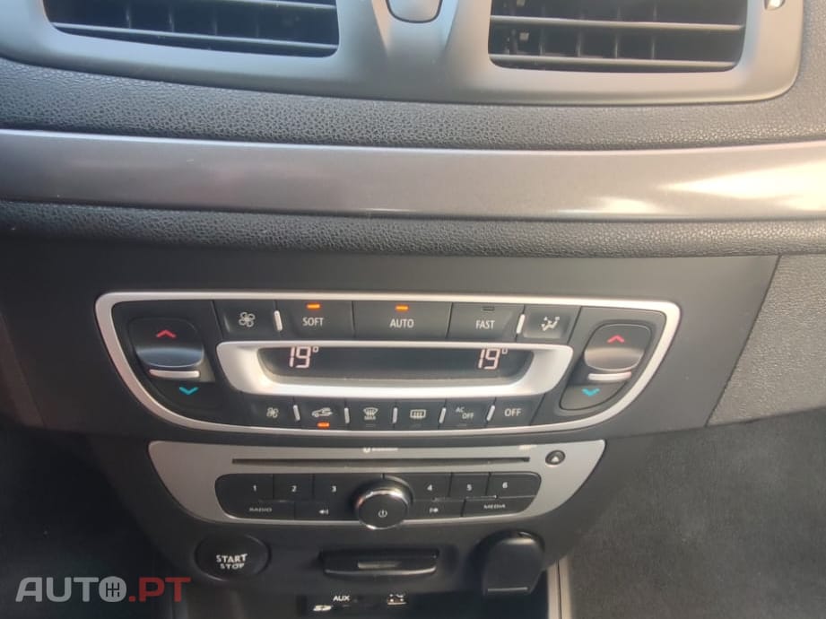 Renault Mégane III 1.5dci