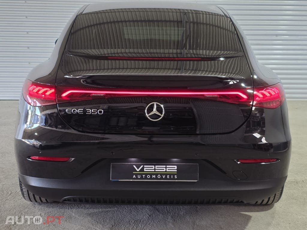 Mercedes-Benz EQE 350 Edition