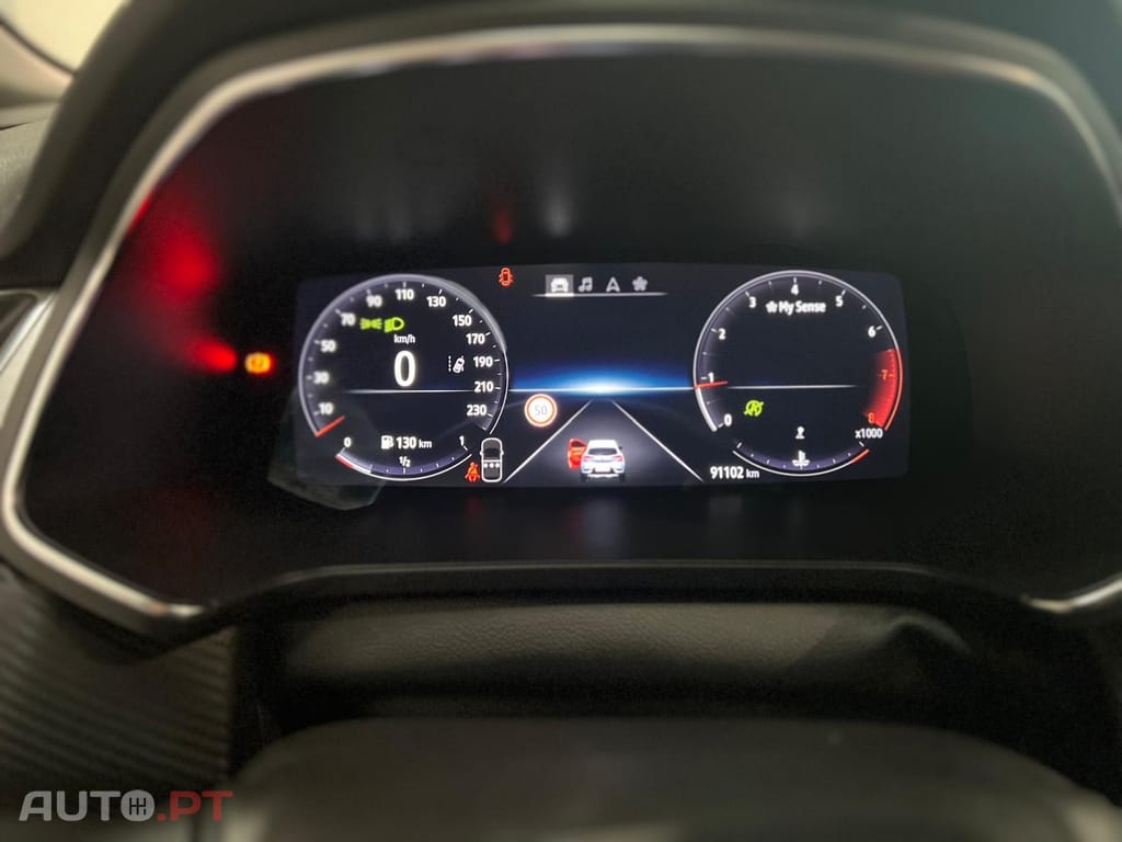 Renault Captur 1.0 TCe RS Line