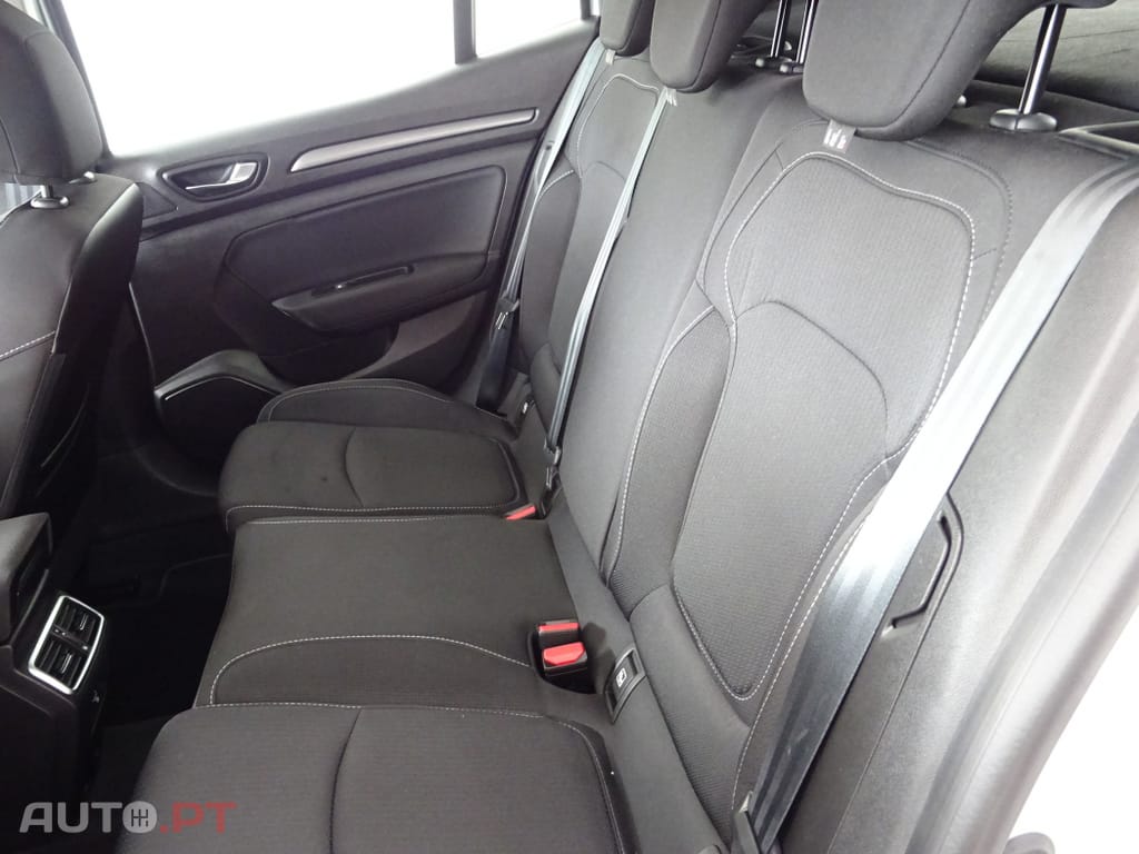 Renault Mégane 1.5 Blue dCi Zen
