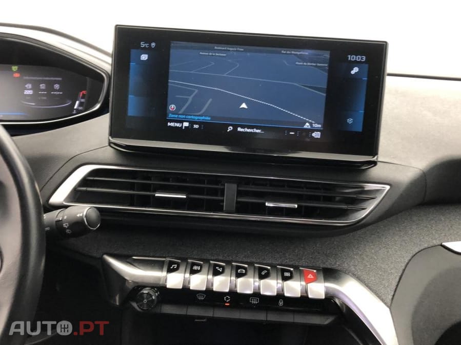 Peugeot 5008 1.5 BlueHDi Allure Pack EAT8