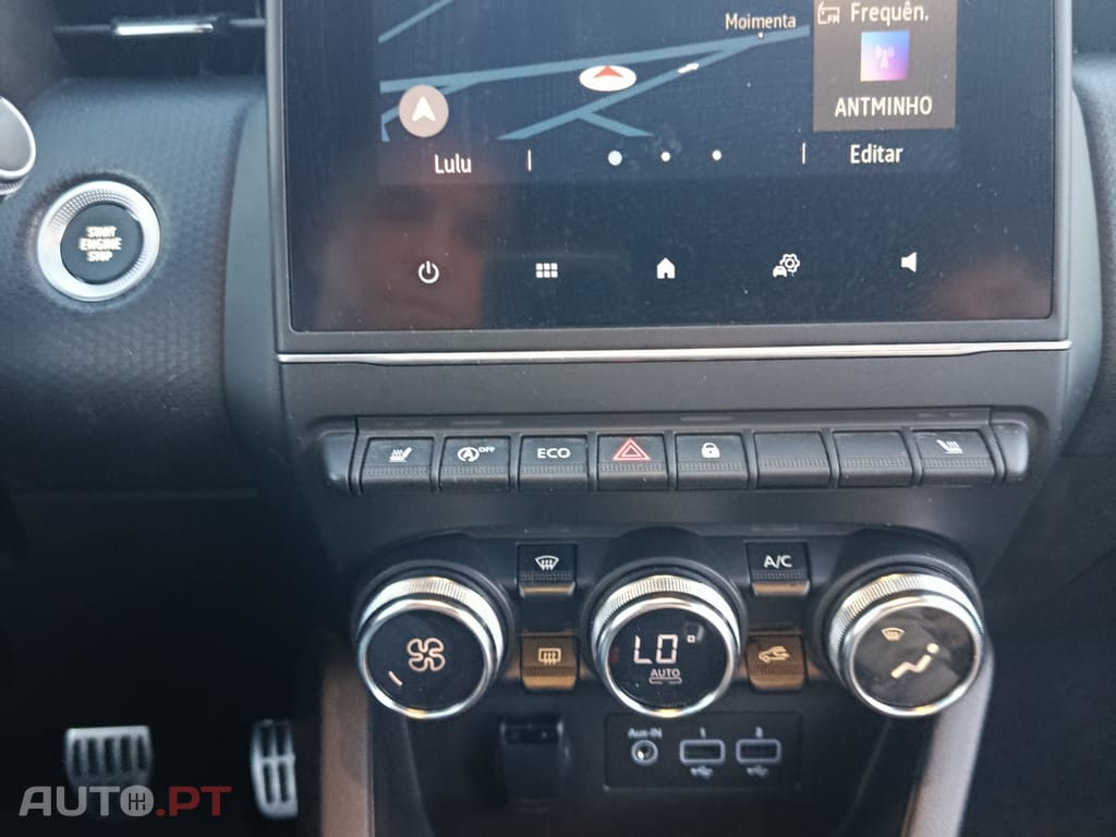 Renault Clio RS Line