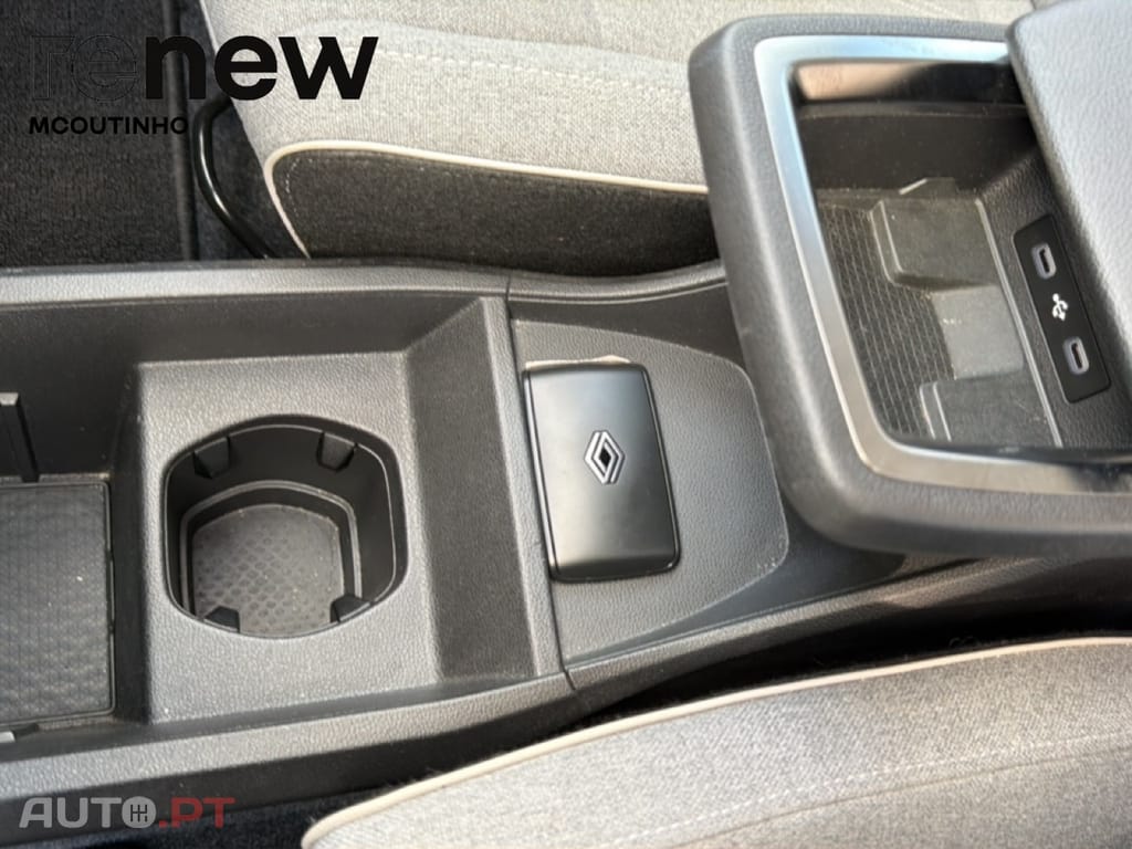 Renault Mégane 100% eletrico evolution 470KM Autonomia