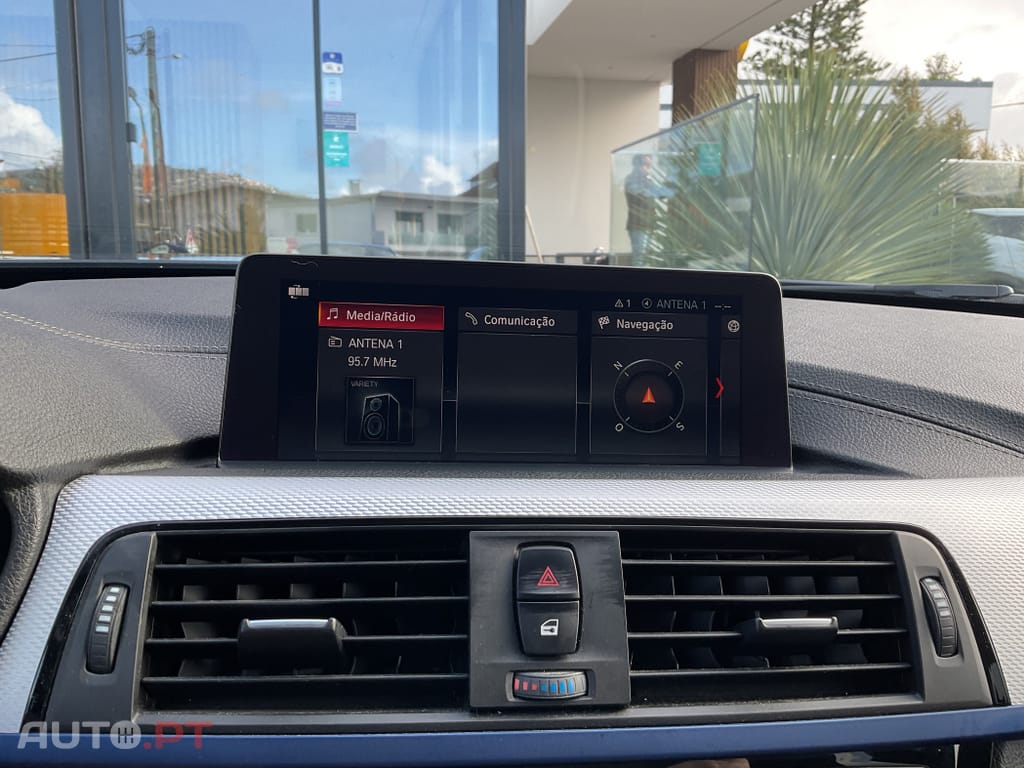 BMW 420 d Pack M Auto