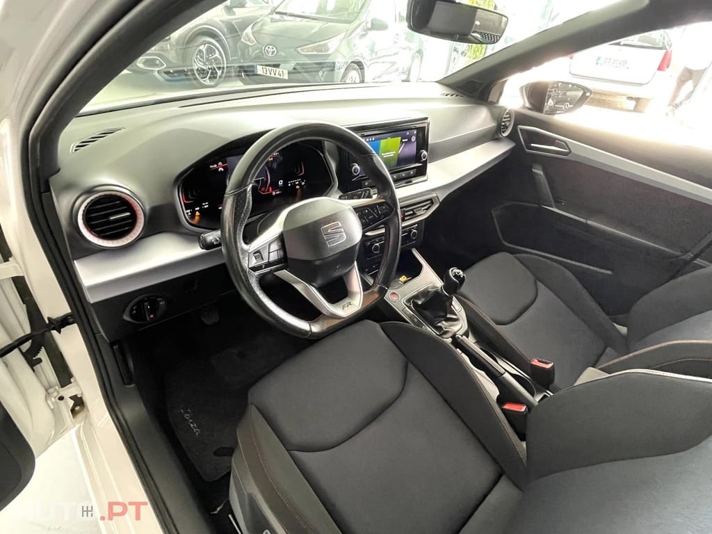 Seat Ibiza 1.0 TSI FR