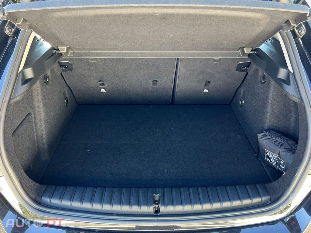 BMW 118 d Line Urban