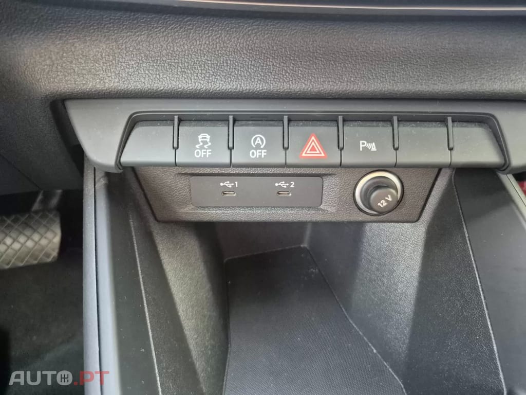 Audi A1 25 TFSI S tronic S line