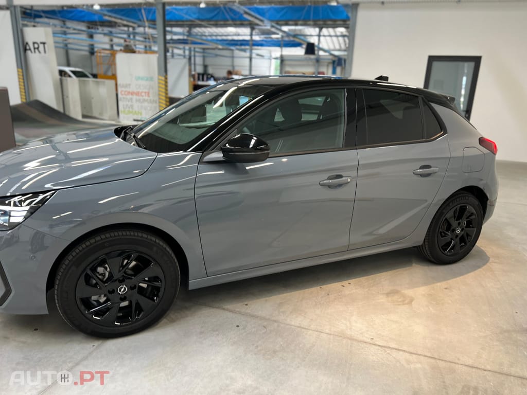 Opel Corsa-E 51 kWh Edition