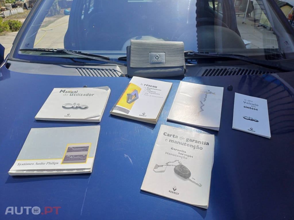 Renault Clio RT