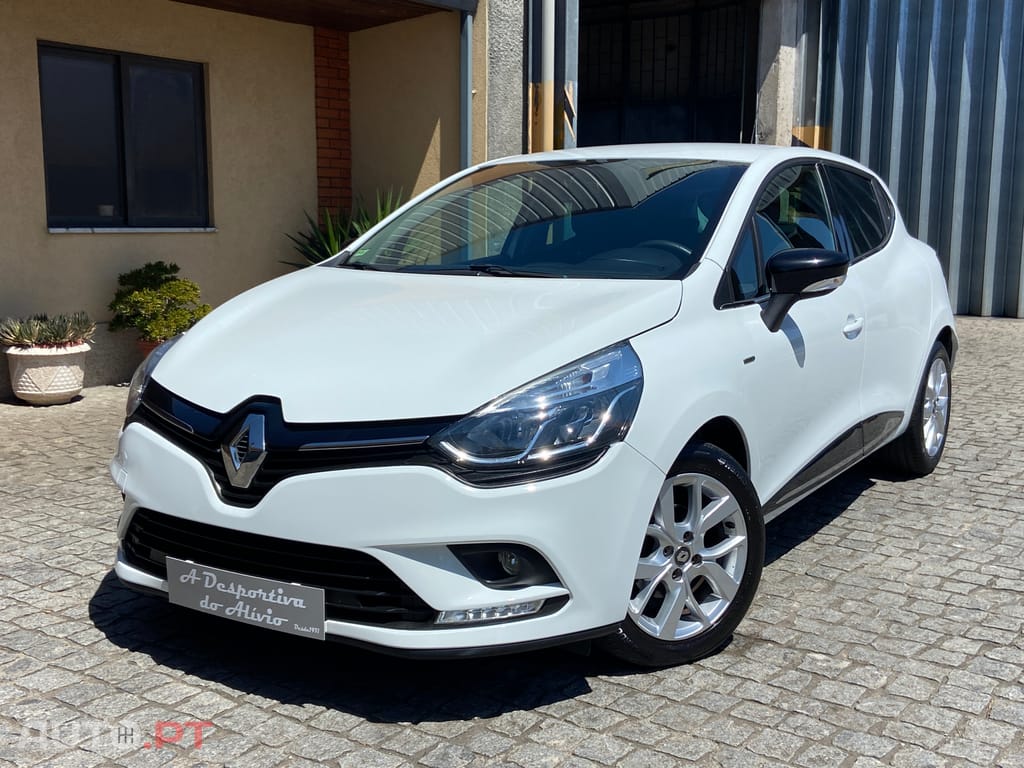Renault Clio 1.5 DCI Limited Edition