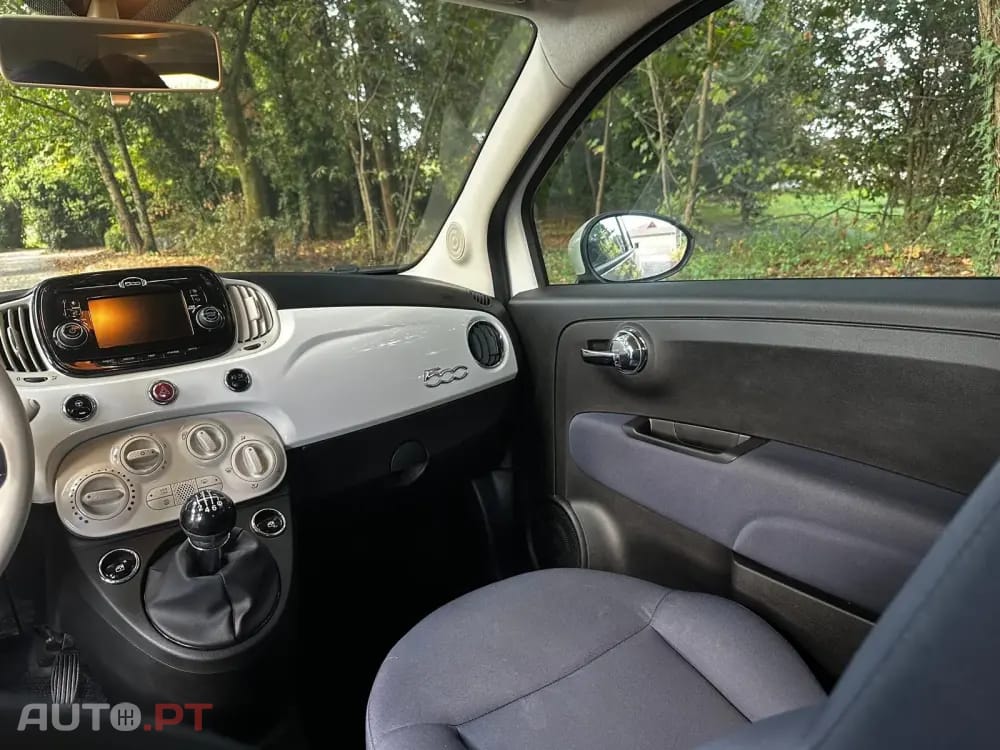 Fiat 500 1.0 Hybrid Lounge