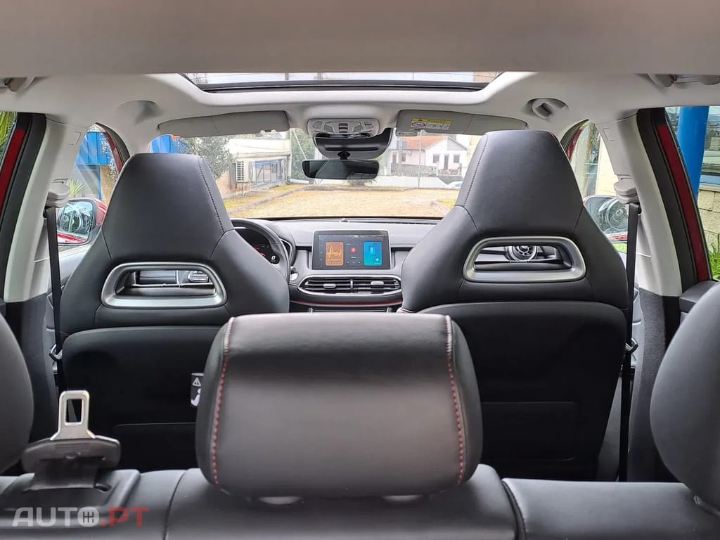 MG EHS 1.5 T-GDI Plug-in Hybrid Luxury