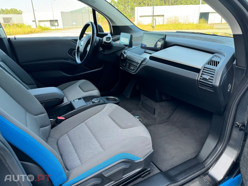 BMW i3 s 120Ah