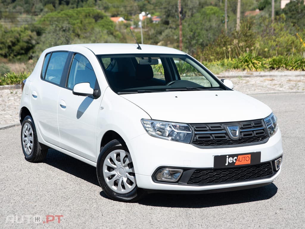Dacia Sandero TCe 90 Easy-R Comfort