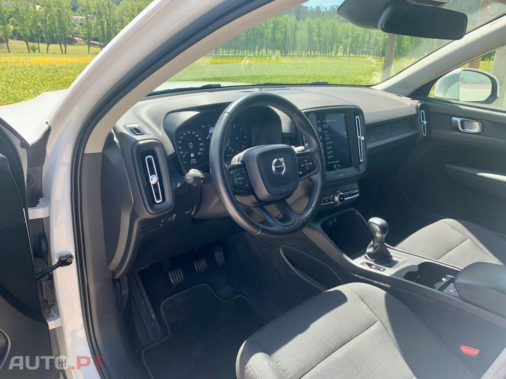 Volvo XC40 2.0 D3