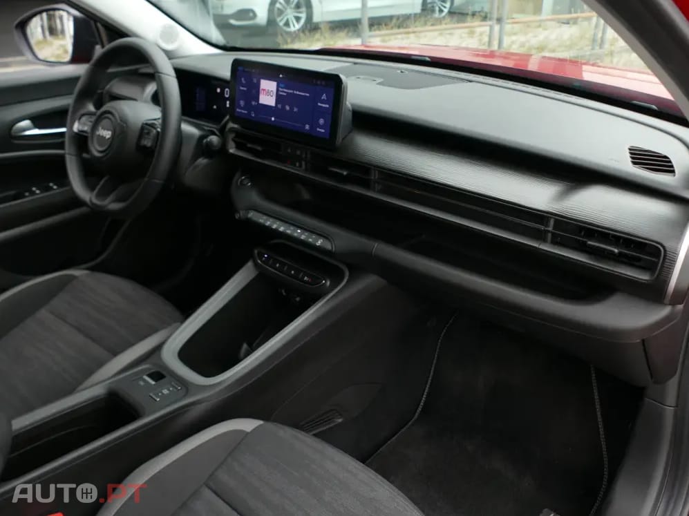 Jeep Avenger 54 kWh Altitude
