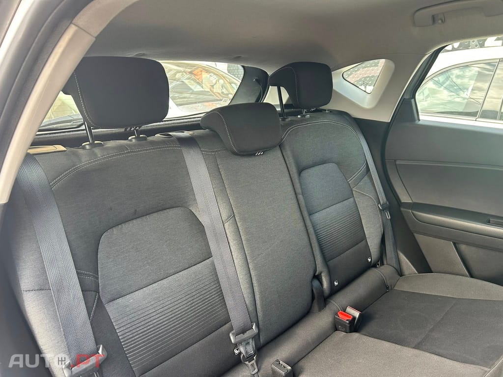 Renault Captur 1.5 DCI Bussiness Edition