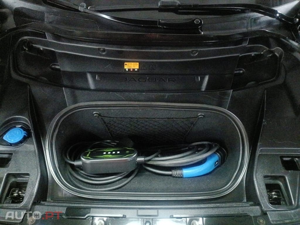 Jaguar I-Pace First Edition AWD Aut.