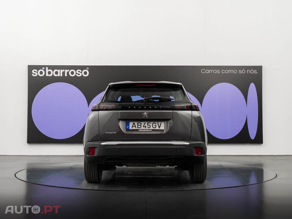 Peugeot 2008 1.2 PureTech Active