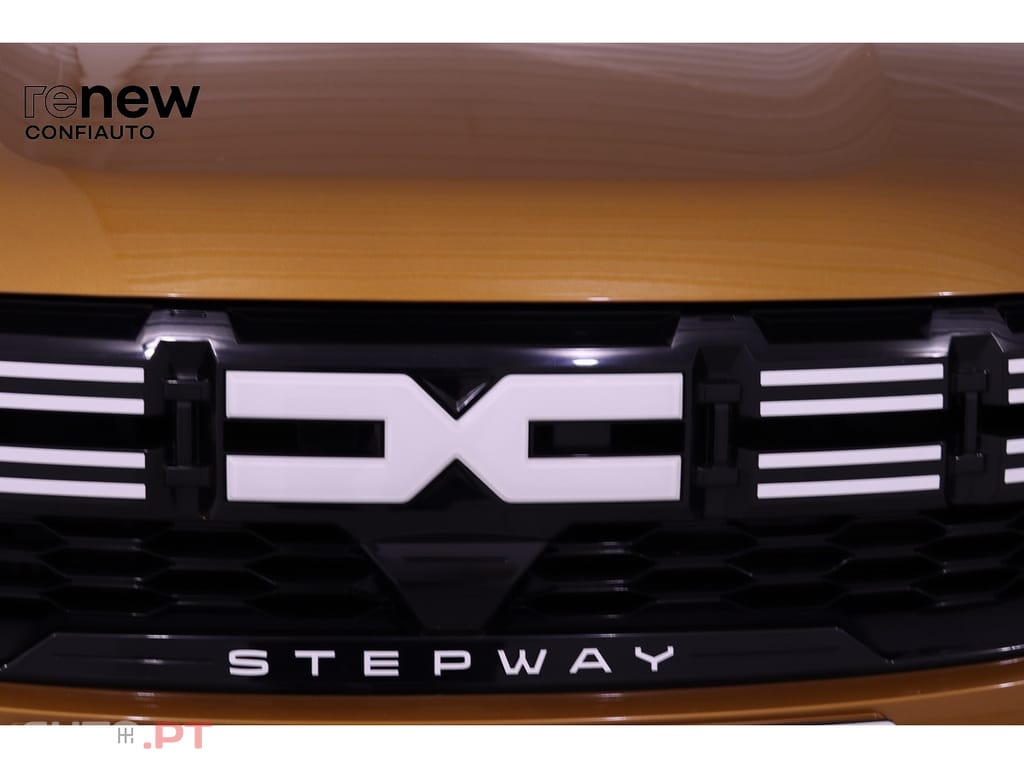 Dacia Sandero III Stepway Expression