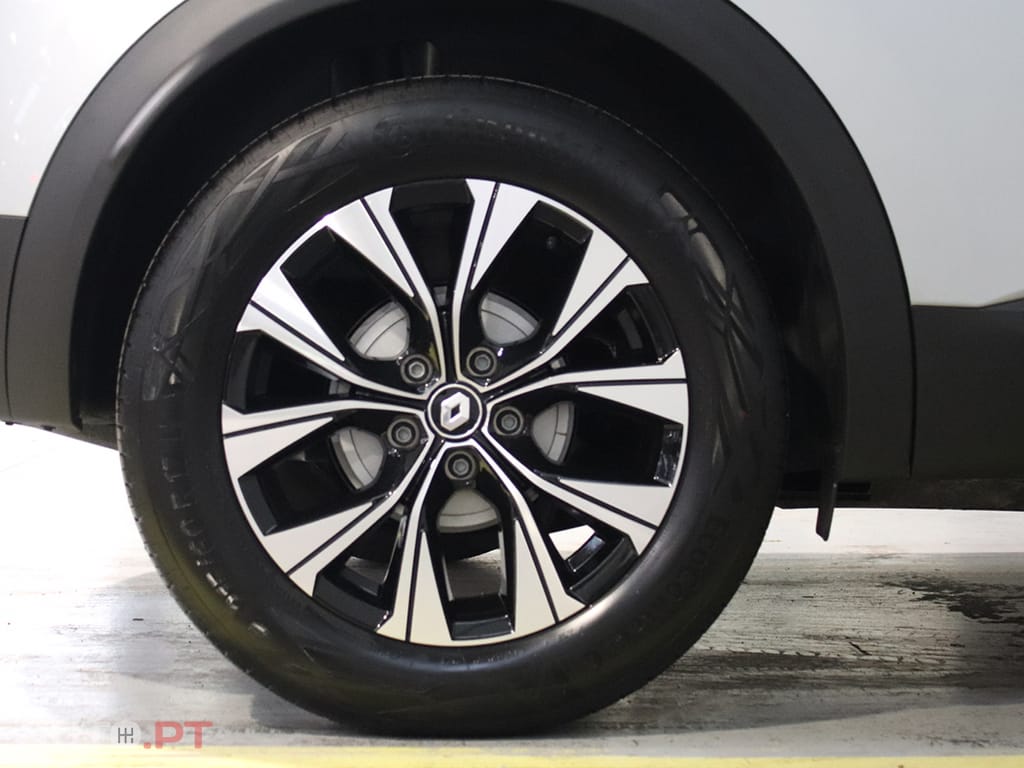 Renault Captur Captur 1.0 TCe Techno