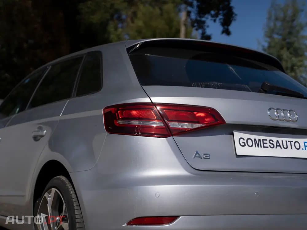 Audi A3 Sportback 1.6 TDI S-line