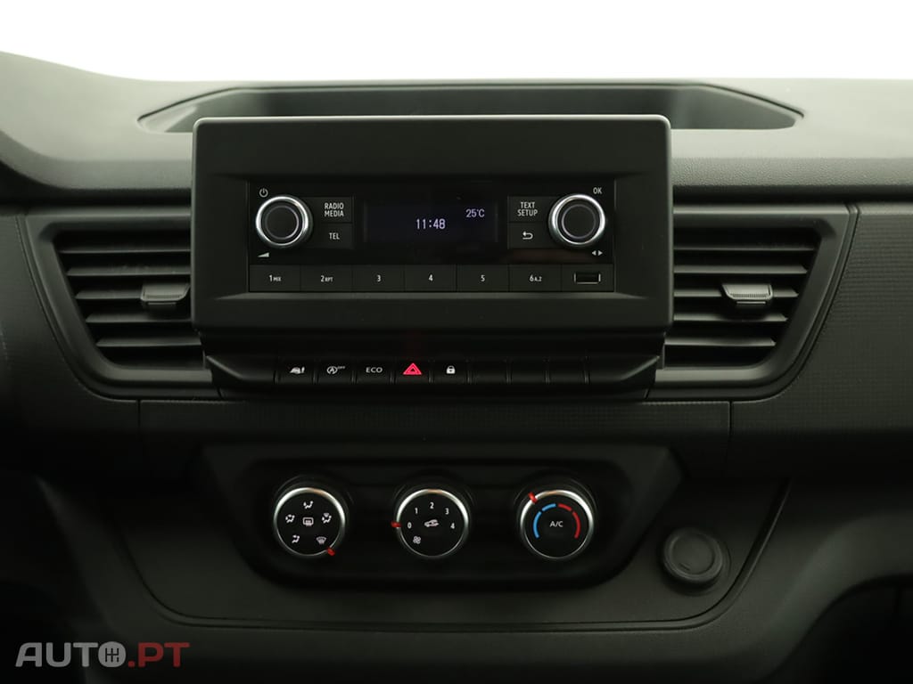Renault Trafic 2.0 Blue dCi L2 Grand Equilibre