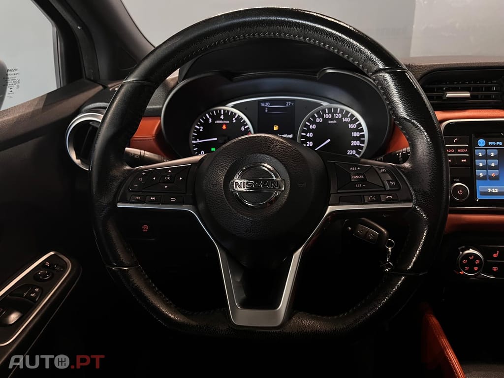 Nissan Micra 1.0 K14