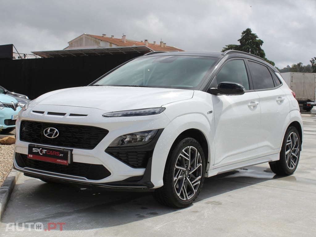Hyundai Kauai 1.0 T-GDi N-Line